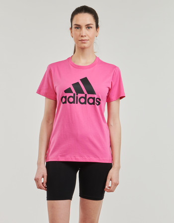 Adidas Sportswear W BL T Różowy / Czarny