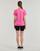 tekstylia Damskie T-shirty z krótkim rękawem Adidas Sportswear W BL T Różowy / Czarny