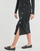tekstylia Damskie Sukienki długie Lauren Ralph Lauren PARISSA-LONG SLEEVE-DAY DRESS Czarny
