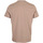 tekstylia Męskie T-shirty z krótkim rękawem Fred Perry Ringer Różowy