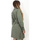 tekstylia Damskie Sukienki La Modeuse 68629_P160001 Zielony