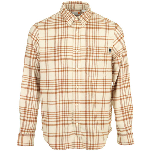 tekstylia Męskie Koszule z długim rękawem Timberland Ls Heavy Flannel Check Inny