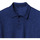 tekstylia Męskie Koszulki polo z długim rękawem Lanaioli  Niebieski