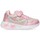 Buty Dziewczynka Trampki Luna Kids 71826 Różowy