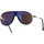 Zegarki & Biżuteria  okulary przeciwsłoneczne Carrera Occhiali da Sole  Superchampion 2M2 Czarny