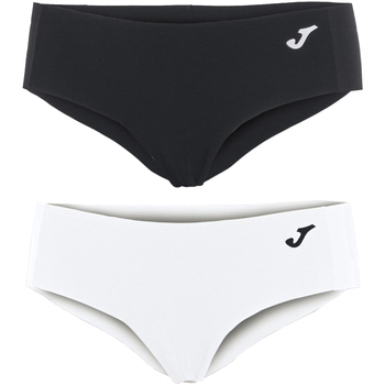 Joma Underwear Gym Women 2PPK Brief Biały