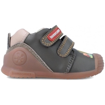 Buty Dziecko Trampki Biomecanics Baby Sneakers 231110-A - Musgo Zielony