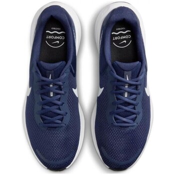 Nike FB2207 Niebieski