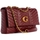 Torby Damskie Torby na ramię Guess LOVIDE CONVERTIBLE XBODY Bordeaux