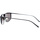 Zegarki & Biżuteria  okulary przeciwsłoneczne Yves Saint Laurent Occhiali da Sole Saint Laurent SL 605 Luna 002 Czarny