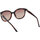 Zegarki & Biżuteria  Damskie okulary przeciwsłoneczne Guess Occhiali da Sole  GU7877/S 52H Polarizzato Brązowy
