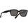 Zegarki & Biżuteria  Damskie okulary przeciwsłoneczne Vogue Occhiali da Sole  VO5512S W44/87 Czarny