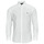 tekstylia Męskie Koszule z długim rękawem Polo Ralph Lauren CHEMISE COUPE DROITE EN SEERSUCKER Biały