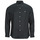 tekstylia Męskie Koszule z długim rękawem Polo Ralph Lauren CHEMISE COUPE DROITE EN LIN Czarny