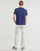 tekstylia Męskie T-shirty z krótkim rękawem Polo Ralph Lauren T-SHIRT POLO BEAR AJUSTE EN COTON Marine