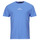 tekstylia Męskie T-shirty z krótkim rękawem Polo Ralph Lauren T-SHIRT AJUSTE EN COTON POLO RALPH LAUREN CENTER Niebieski