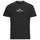 tekstylia Męskie T-shirty z krótkim rękawem Polo Ralph Lauren T-SHIRT AJUSTE EN COTON POLO RALPH LAUREN CENTER Czarny