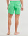 tekstylia Męskie Kostiumy / Szorty kąpielowe Polo Ralph Lauren MAILLOT DE BAIN UNI EN POLYESTER RECYCLE Zielony