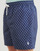 tekstylia Męskie Kostiumy / Szorty kąpielowe Polo Ralph Lauren MAILLOT DE BAIN UNI EN POLYESTER RECYCLE Marine / Biały