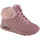 Buty Dziewczynka Buty za kostkę Skechers Uno - Fall Air Różowy