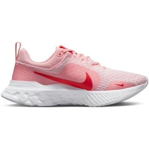 Buty Damskie Trampki Nike DZ3016 Różowy