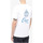 tekstylia Męskie T-shirty z krótkim rękawem Casablanca MF22-JTS-001-11 Biały