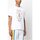 tekstylia Męskie T-shirty z krótkim rękawem Casablanca MS23-JTS-001-25 Biały