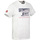 tekstylia Męskie T-shirty z krótkim rękawem Geo Norway SX1046HGNO-WHITE Biały