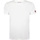 tekstylia Męskie T-shirty z krótkim rękawem Geo Norway SX1046HGNO-WHITE Biały