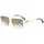 Zegarki & Biżuteria  okulary przeciwsłoneczne Dsquared Occhiali da Sole  D2 0102/S PEF Złoty