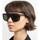 Zegarki & Biżuteria  okulary przeciwsłoneczne Isabel Marant Occhiali da Sole  IM 0096/S 807 Cromie Pop Czarny