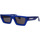 Zegarki & Biżuteria  okulary przeciwsłoneczne Off-White Occhiali da Sole  Manchester 24607 Niebieski