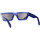 Zegarki & Biżuteria  okulary przeciwsłoneczne Off-White Occhiali da Sole  Manchester 24607 Niebieski