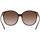 Zegarki & Biżuteria  Damskie okulary przeciwsłoneczne Vogue Occhiali da Sole  VO5509S W65613 Brązowy