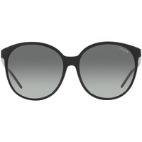 Zegarki & Biżuteria  Damskie okulary przeciwsłoneczne Vogue Occhiali da Sole  VO5509S W44/11 Czarny