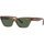 Zegarki & Biżuteria  Damskie okulary przeciwsłoneczne Vogue Occhiali da Sole  VO5514S 304771 Brązowy