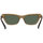 Zegarki & Biżuteria  Damskie okulary przeciwsłoneczne Vogue Occhiali da Sole  VO5514S 304771 Brązowy