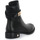Buty Damskie Low boots Laura Biagiotti KID BLACK Czarny