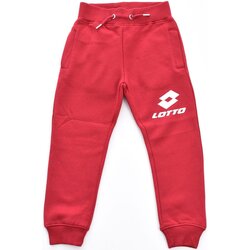tekstylia Dziecko Spodnie Lotto LOTTO23406 Czerwony