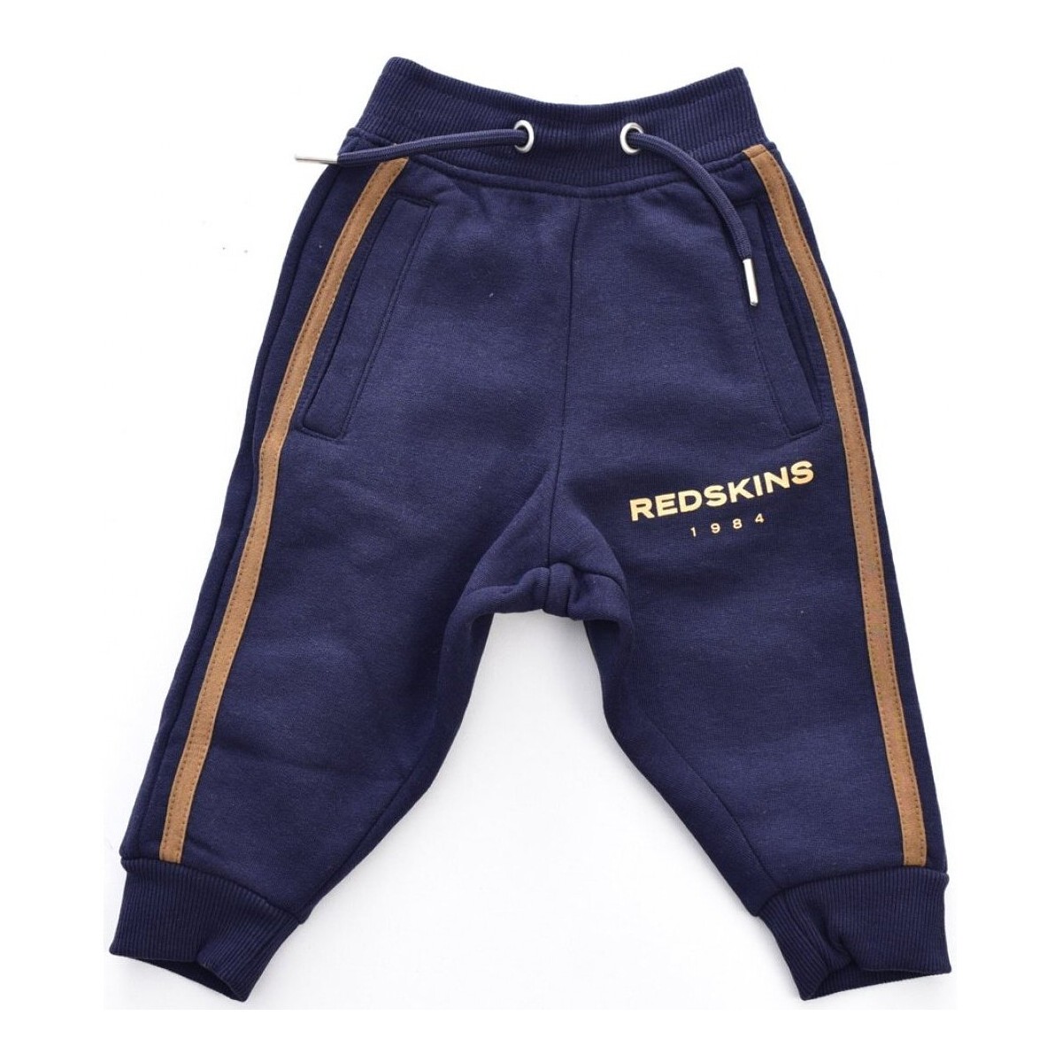 tekstylia Dziecko Spodnie Redskins R231026 Niebieski