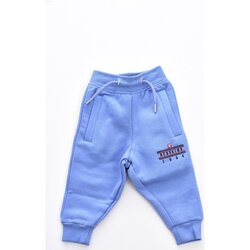 tekstylia Dziecko Spodnie Redskins R231036 Niebieski