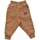 tekstylia Dziecko Spodnie Redskins R231096 Brązowy