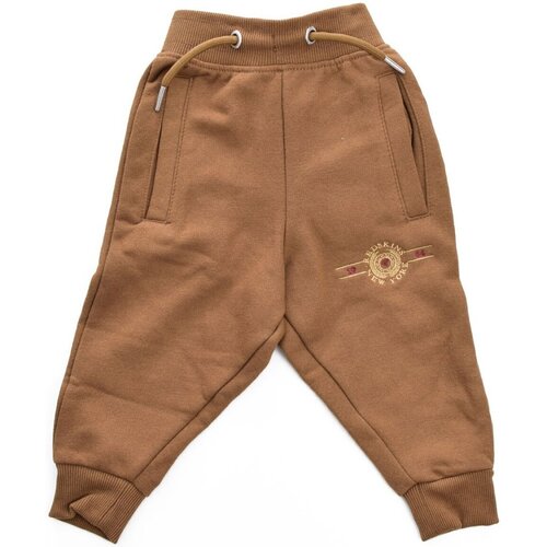 tekstylia Dziecko Spodnie Redskins R231096 Brązowy