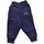 tekstylia Dziecko Spodnie Redskins R231106 Niebieski