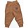 tekstylia Dziecko Spodnie Redskins R231136 Brązowy