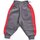 tekstylia Dziecko Spodnie Redskins RS2276 Szary