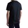 tekstylia Męskie T-shirty z krótkim rękawem Napapijri 224441 Czarny