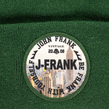 John Frank JFBN18W01-KHAKI Kaki