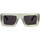 Zegarki & Biżuteria  okulary przeciwsłoneczne Off-White Occhiali da Sole  Seattle 10907 Szary