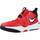 Buty Damskie Trampki Nike TEAM HUSTLE D 11 Czerwony